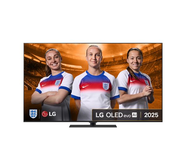 LG G5 65" OLED evo AI 4K HDR Smart TV 2025 (Stand Version) - OLED65G56LS