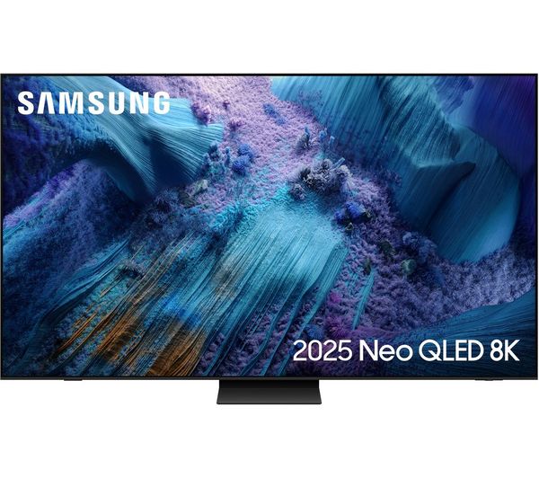 SAMSUNG QN85F 85" Neo QLED 4K Mini LED Vision AI Smart TV 2025 - QE85QN85F