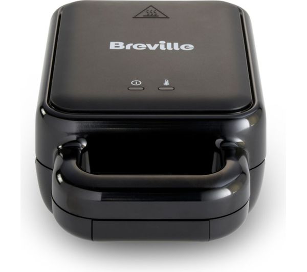 Breville Vst102 Solo Snackmaster Black