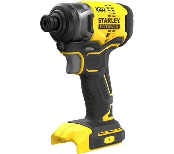 Stanley Fatmax Smf V20 Cordless Impact Driver