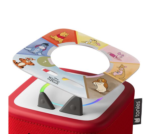 An image of TONIES Tonieplay Disney Winnie The Pooh Tigger's Mix-Up Fix-Up Audio Game