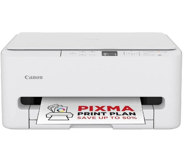 Canon Pixma Ts6550i All In One Wireless Inkjet Printer