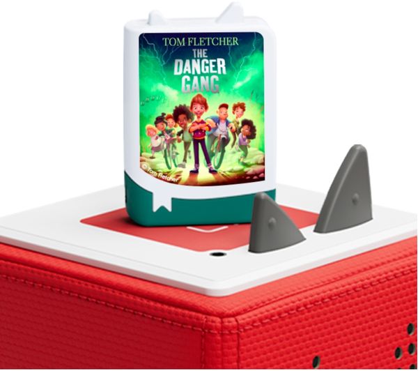 An image of TONIES Pocket Audio Book - Tom Fletcher: The Danger Gang