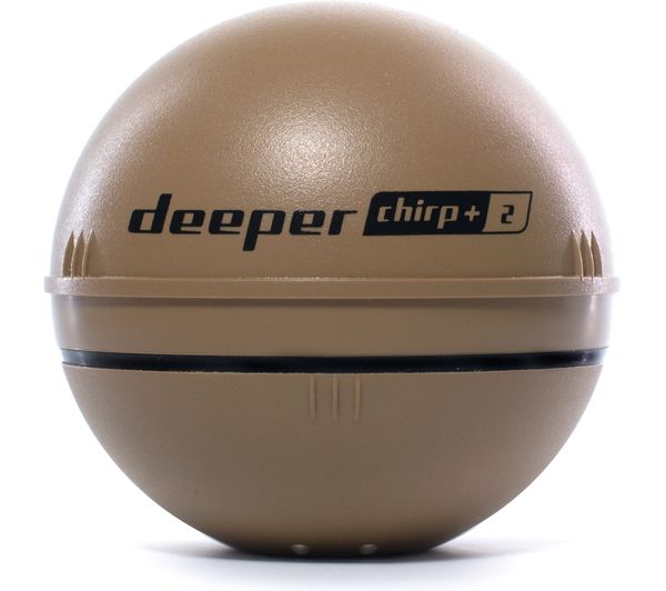 Deeper Sonar Chirp 2 Smart Fish Finder Desert Sand Deeper Sonar Chirp 2 Smart Fish Finder Desert Sand