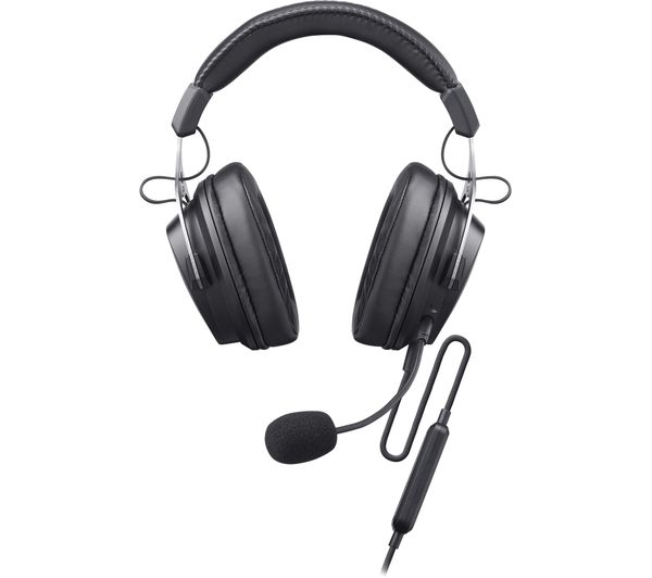 An image of ACER Predator Galea 370 7.1 Gaming Headset - Black