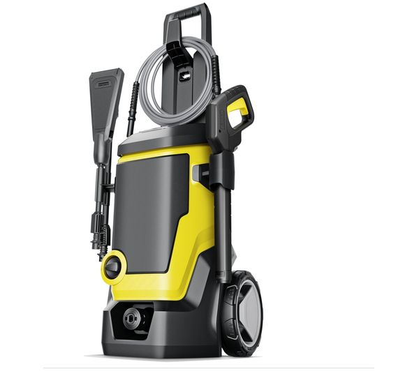 An image of KARCHER K 7 WCM Flex eco!Booster Pressure Washer - 180 bar