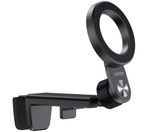 An image of CANYON OnGrip 11 Magnetic Clip Car Mount - Black