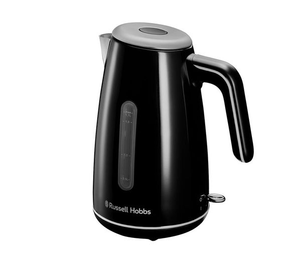 An image of RUSSELL HOBBS Everyday Quiet Boil 28851 Jug Kettle - Black