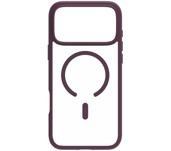 An image of D BRAMANTE Grenen Ultra D3O MS iPhone 18 Pro Max/17 Pro Max Case - Burgundy