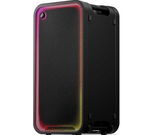 An image of SONY ULT TOWER MAX Wireless Megasound Party Speaker - Black