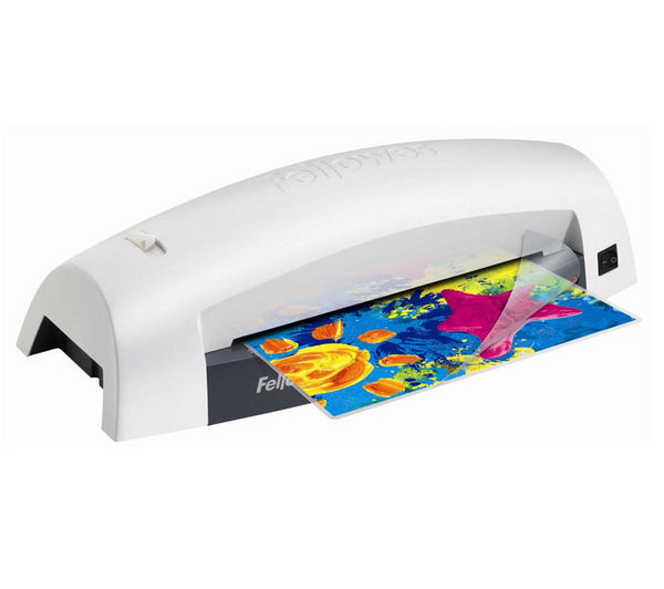 5715701 FELLOWES Lunar A4 Laminator Currys PC World Business