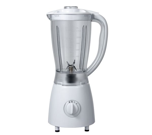 ESSENTIALS C12BW11 Blender - White, White