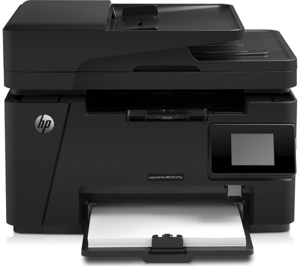CZ165A#B19 - HP LaserJet M177fw Colour All-in-One Wireless Laser Printer with - Currys Business