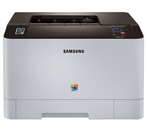 SAMSUNG Xpress C1810W Wireless Laser Printer