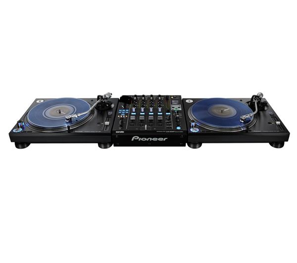 000000000010050052 - PIONEER DJ PLX-1000 Direct Drive Turntable 