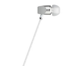 GOJI COLLECTION GTCINSIL16 Headphones - Silver
