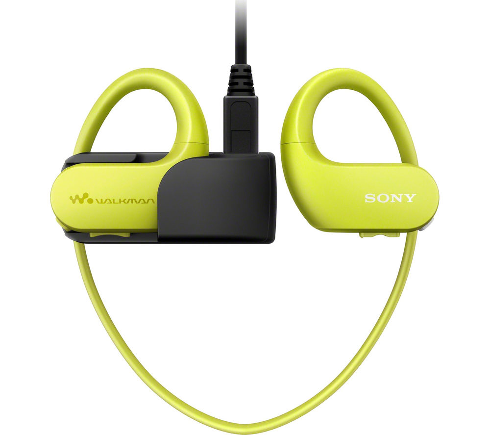 sony walkman nw ws413 sports mp3 player