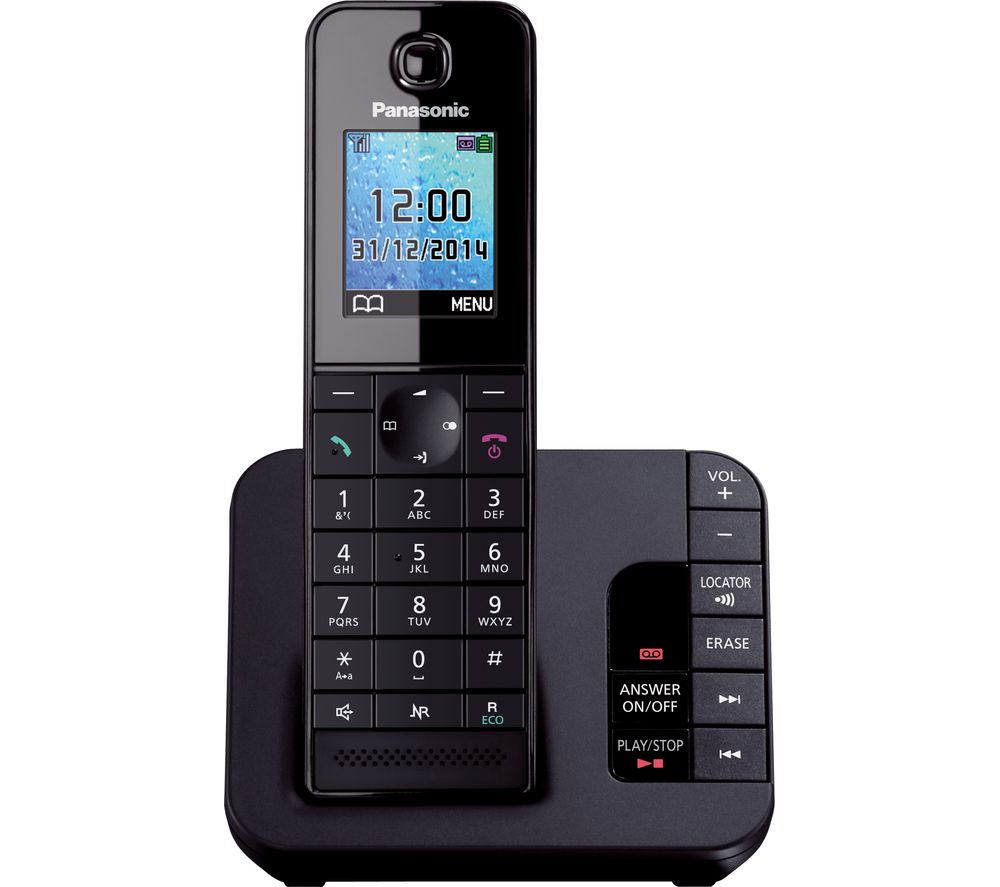 panasonic kx tga652 owner