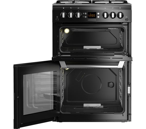 Buy LEISURE CS60GAK 60 cm Gas Cooker Black Free Delivery Currys