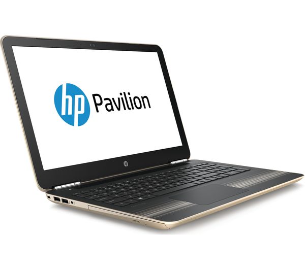 HP Pavilion 15-au174sa 15.6
