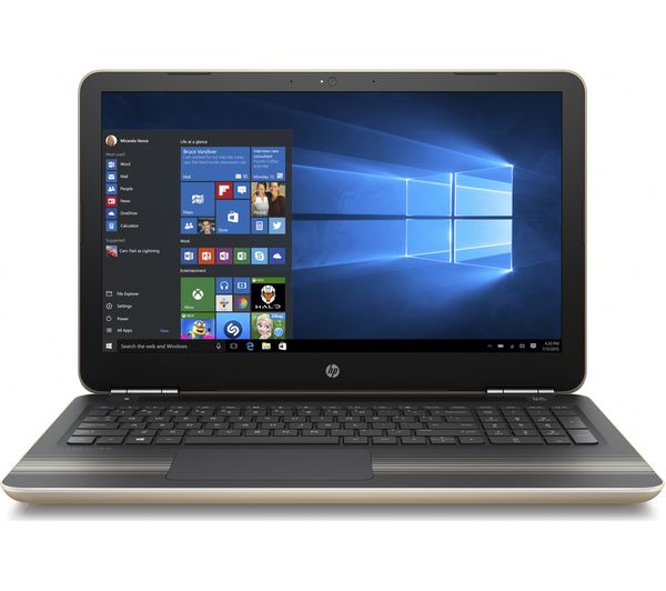 HP Pavilion 15-au174sa 15.6