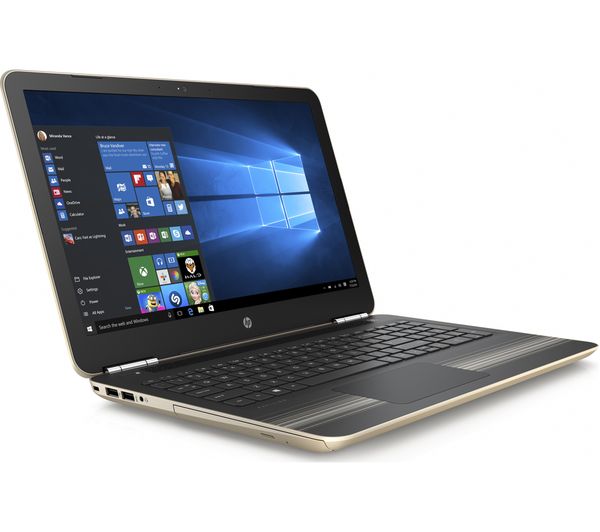 HP Pavilion 15-au174sa 15.6