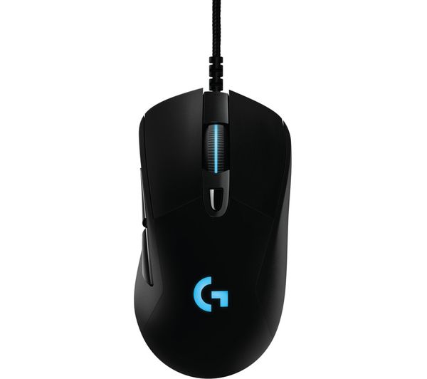 LOGITECH G403 Prodigy Optical Gaming Mouse