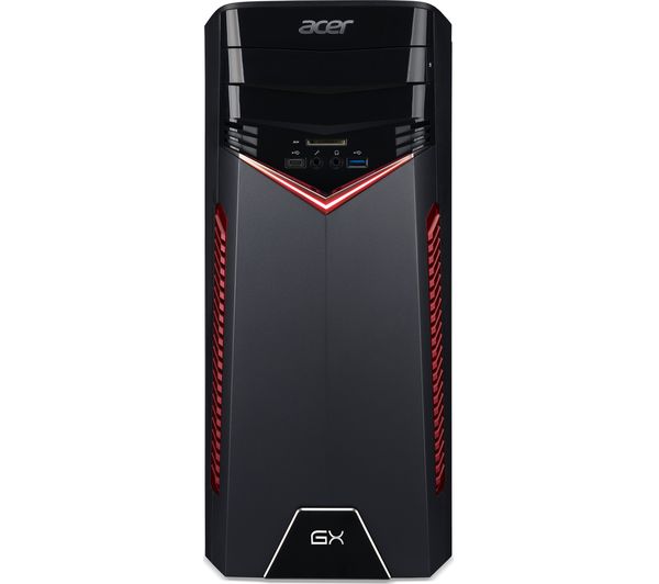 acer ノートPC ACER Aspire GX-781 Gaming PC - DG.B88EK.001 - Currys Business