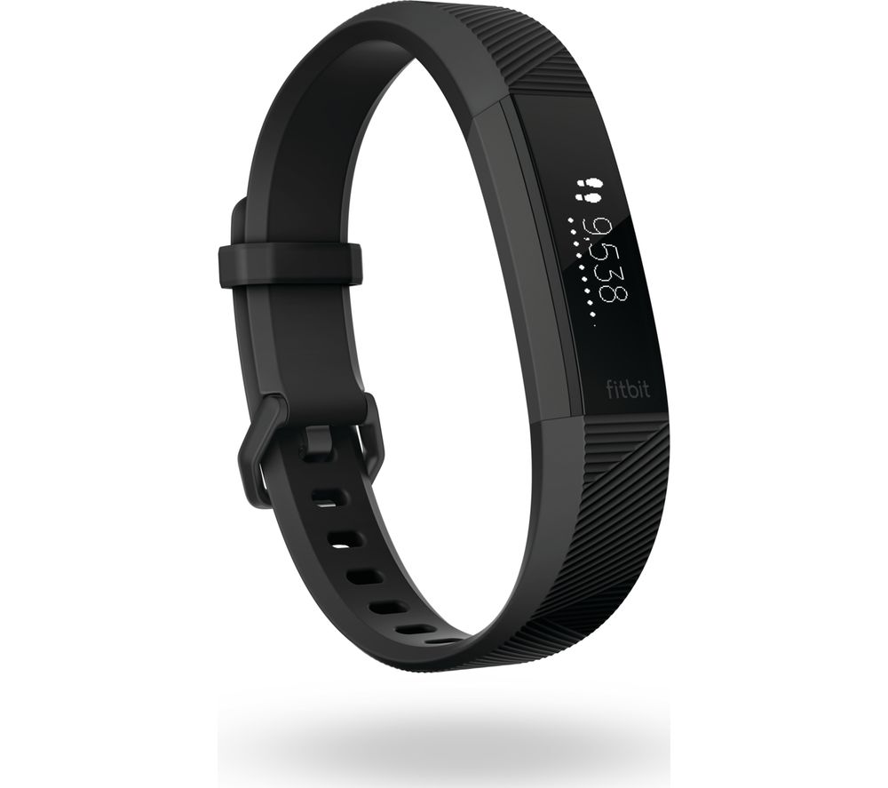 FITBIT Alta HR SE Review