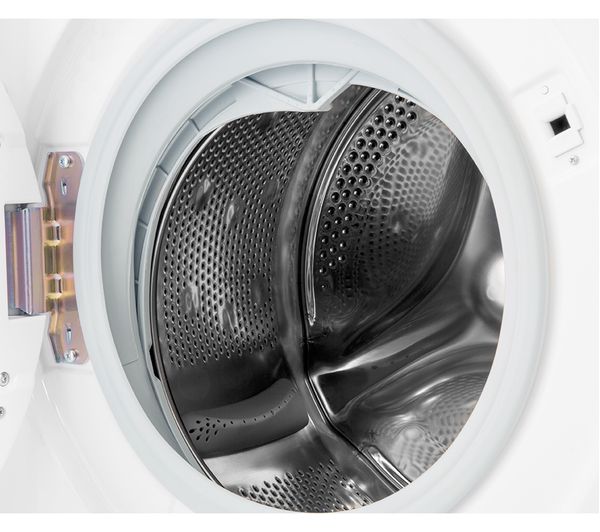 Buy HOOVER HBWM 84TAHC-80 Integrated 8 kg 1400 Spin Washing Machine ...