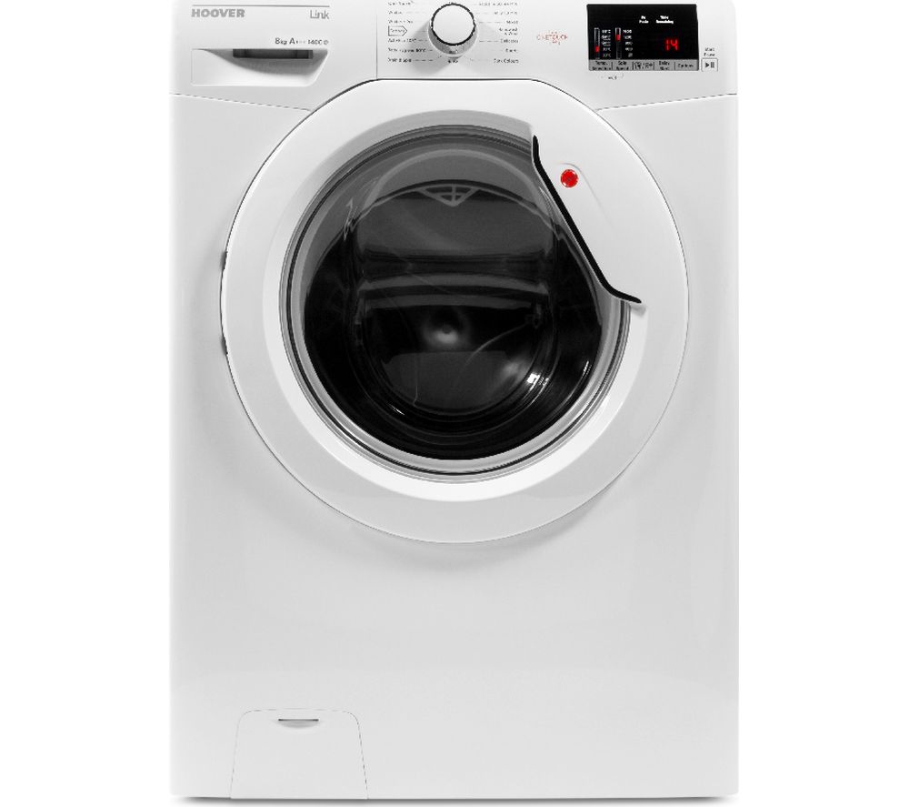 Hoover Dynamic Link DHL 1482D3 NFC 8 kg 1400 Spin Washing Machine