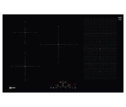 NEFF T58FD20X0 Electric Induction Hob - Black