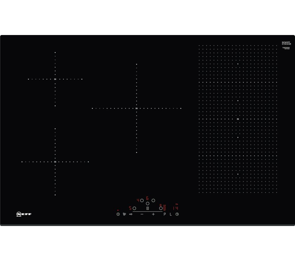 NEFF T58FD20X0 Electric Induction Hob