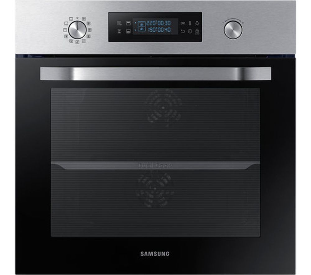 SAMSUNG NV66M3531BS Electric Oven review