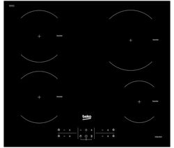 BEKO HXI64200AT Electric Induction Hob - Black