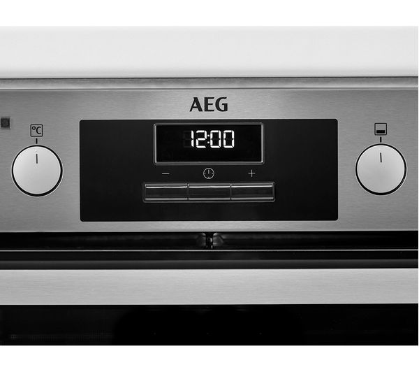 Buy AEG SurroundCook DUS331110M Electric Builtunder Double Oven