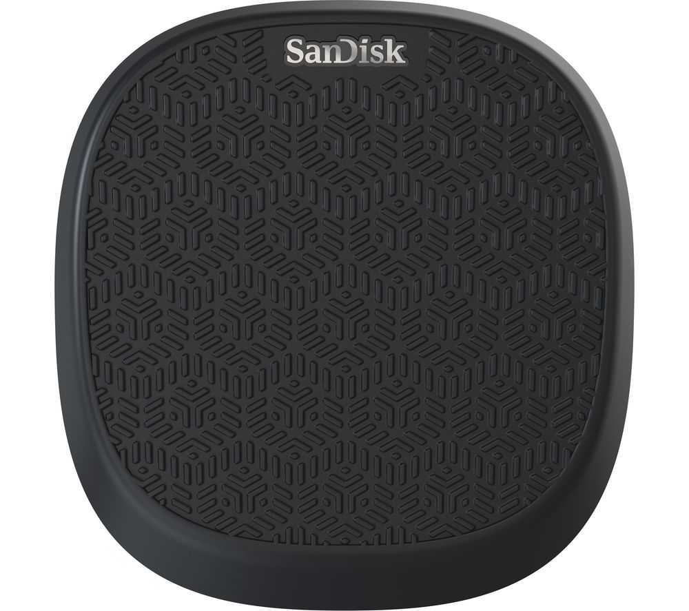 SANDISK iXpand Storage Drive Charging Base - 64 GB