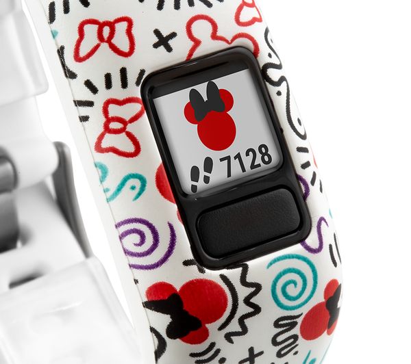 minnie mouse fitness tracker