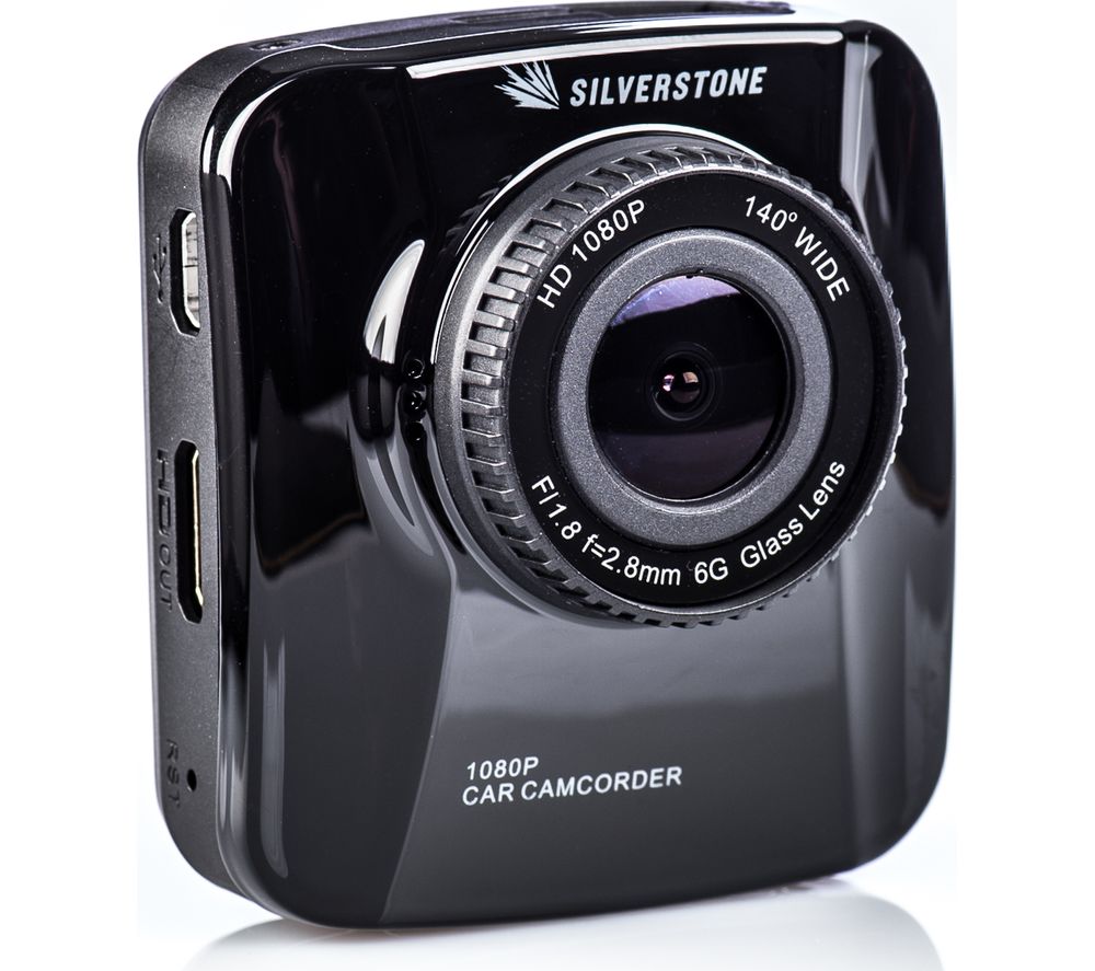 SILVERSTONE SDVR2 Dash Cam specs