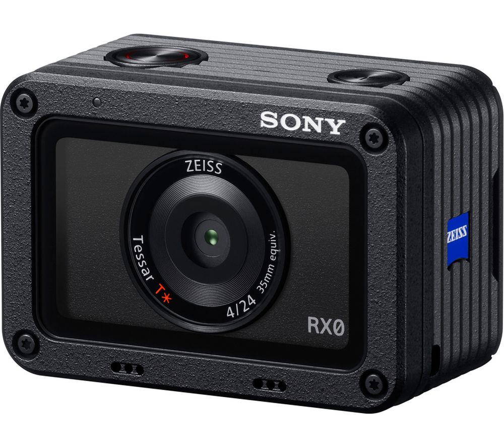SONY DSC-RX0 Action Camcorder review