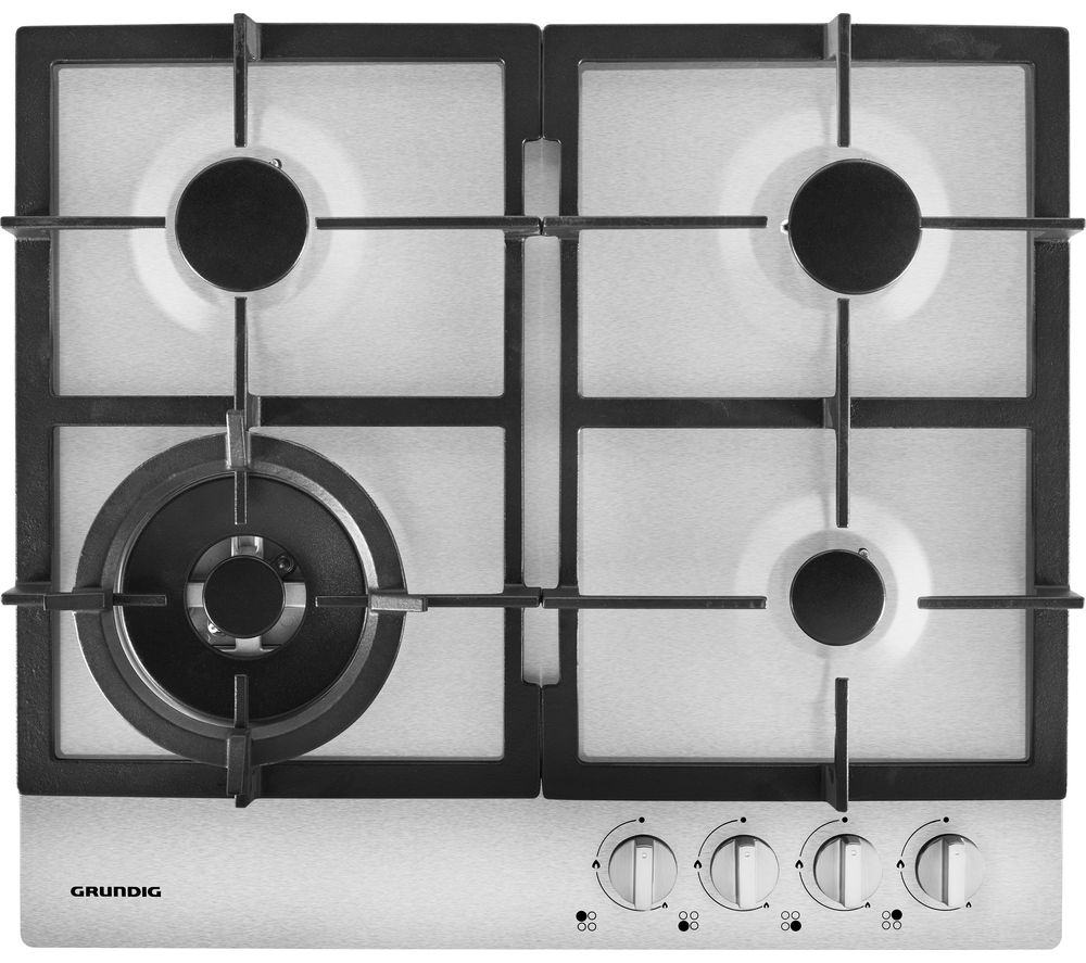 GRUNDIG GIGA6234250X Gas Hob specs