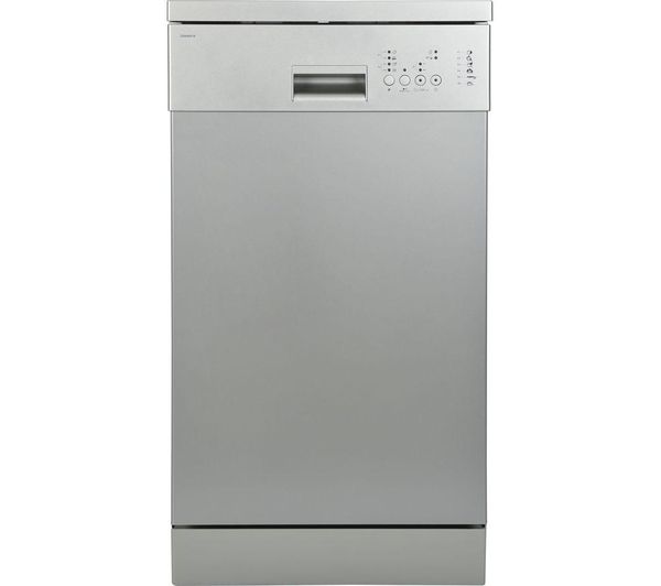 ESSENTIALS CDW45S18 Slimline Dishwasher 