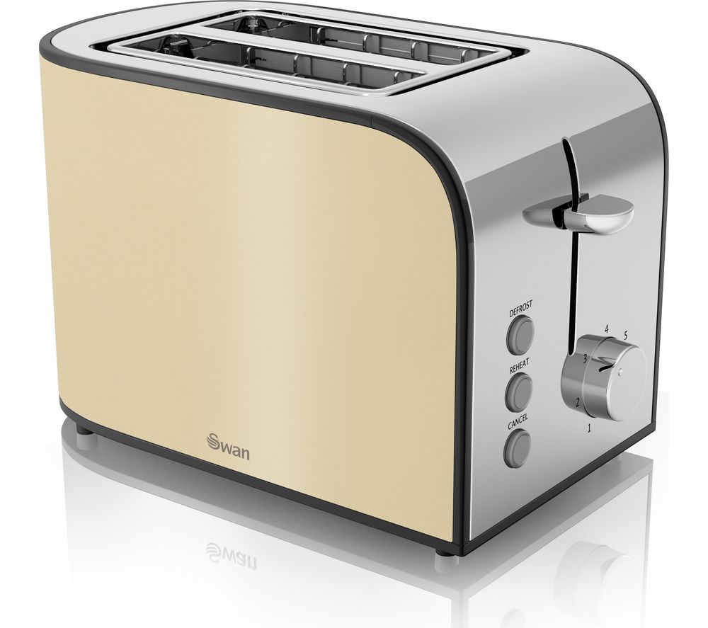 SWAN Townhouse ST17020CREN 2-Slice Toaster review