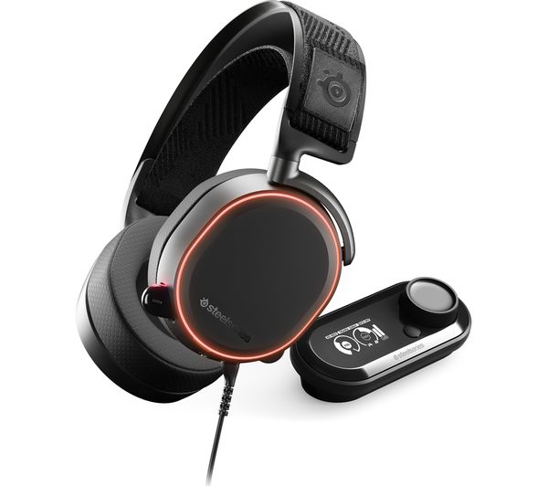 61453 STEELSERIES Arctis Pro GameDAC 7.1 Gaming Headset