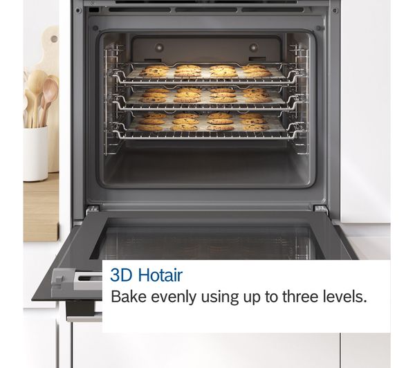 Bosch single shop oven currys