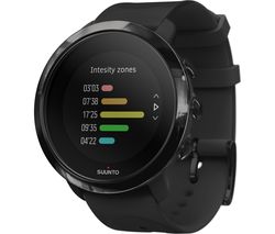 Suunto 3 fitness outlet black