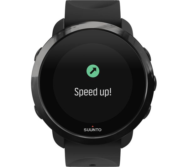 Suunto fitness sales 3 black