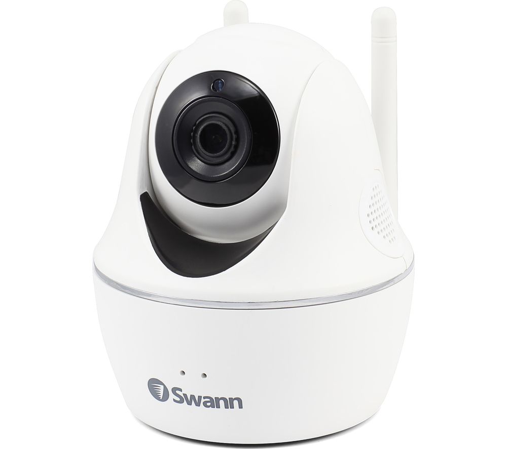 SWANN SWWHD-PTCAM-UK Wireless Pan & Tilt Smart Security Camera review