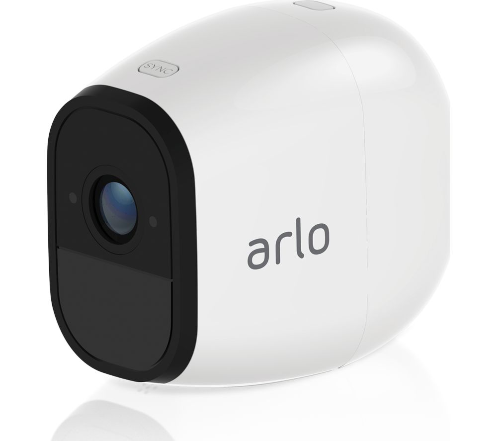 ARLO Pro VMC4030 HD 720p WiFi Security 