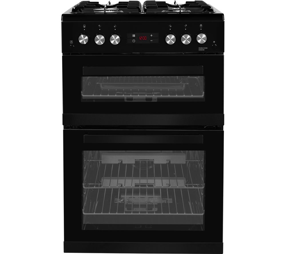 XTG653K 60 cm Gas Cooker - Black